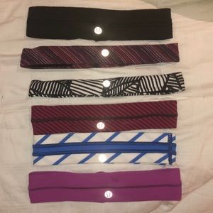 Lululemon headbands